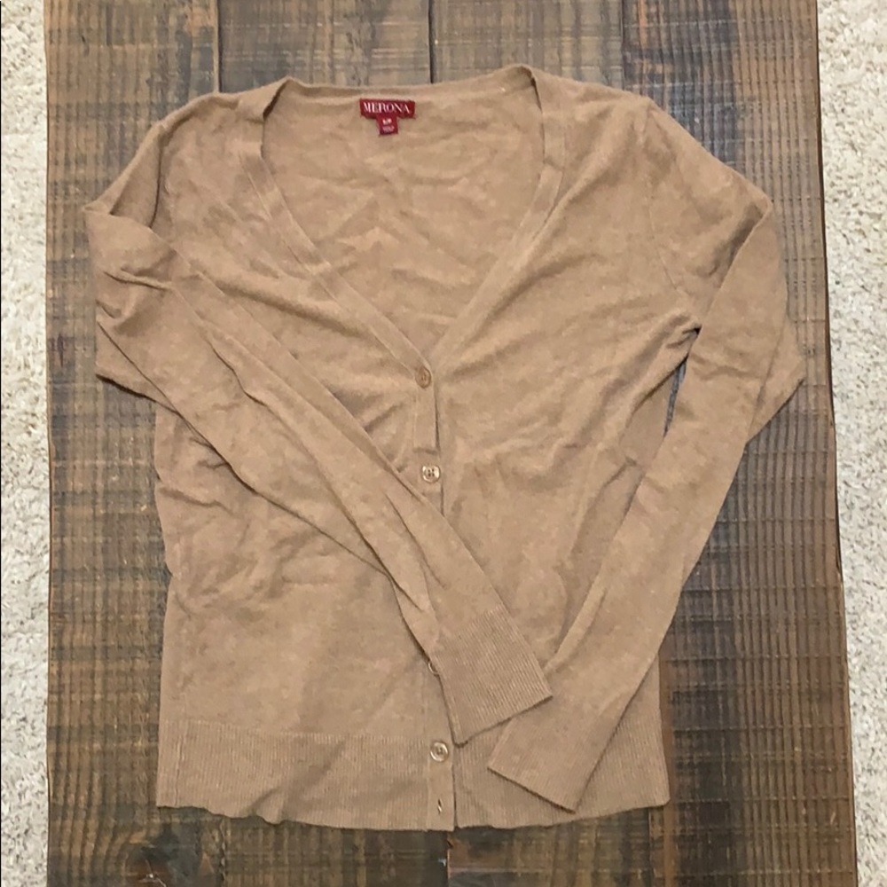 Merona VNeck cardigan